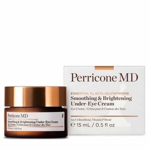 Perricone MD Essential Fx Acyl-Glutathione Under Eye Cream 15ml New